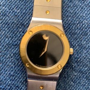 Movado women’s watch